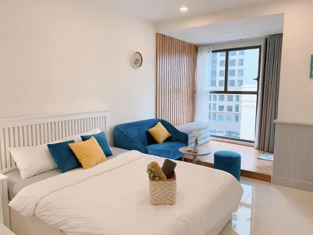 Apartment Rivergate Residence Ho Chi Minh City