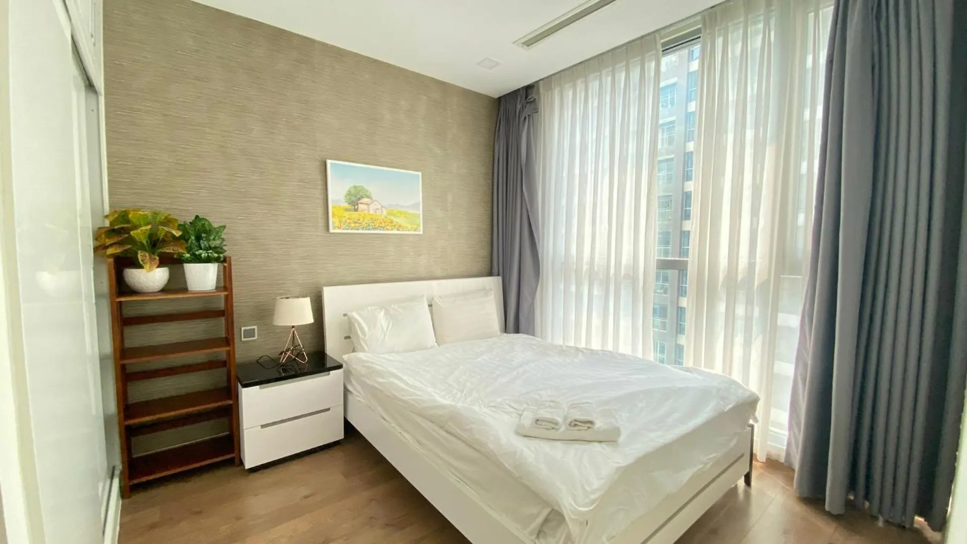 Rivergate Residence Ho Chi Minh City 0*,