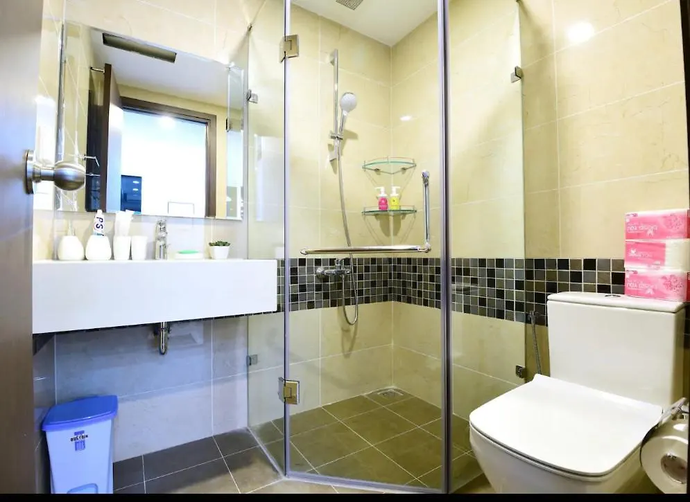 Rivergate Residence Ho Chi Minh City 0*,  Vietnam