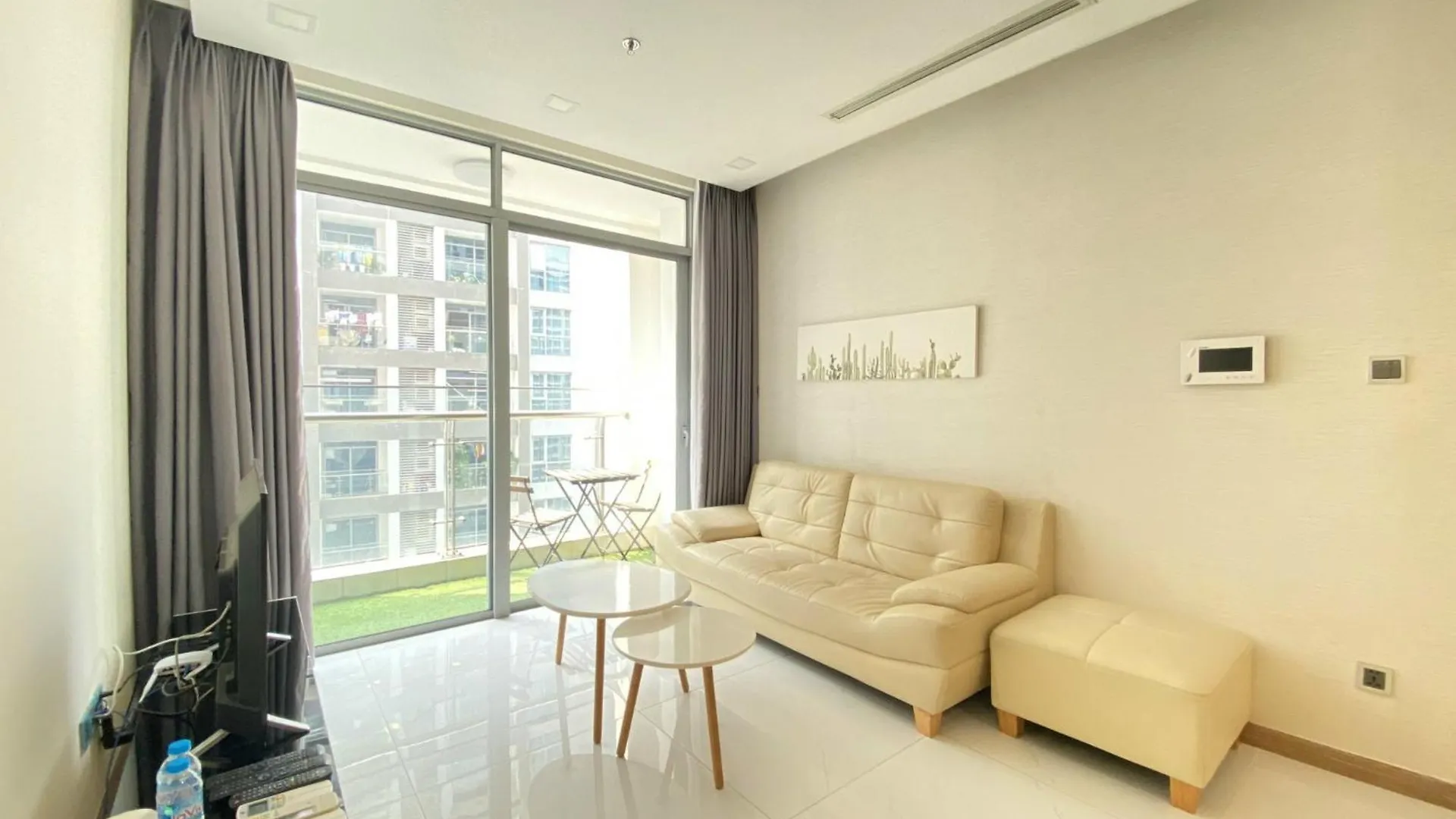 Apartment Rivergate Residence Ho Chi Minh City Vietnam