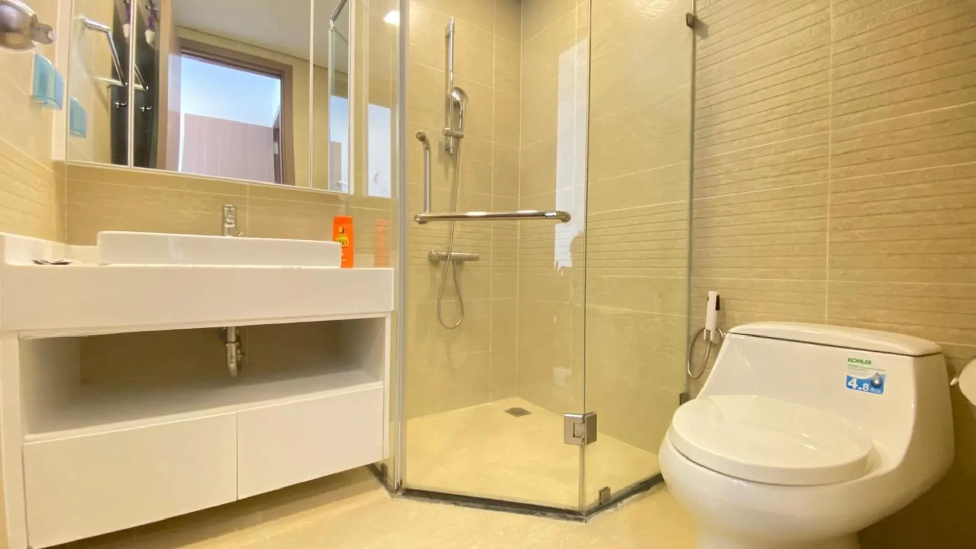 Rivergate Residence Ho Chi Minh City Vietnam
