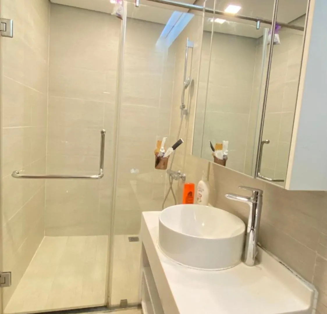 Apartment Rivergate Residence Ho Chi Minh City Vietnam