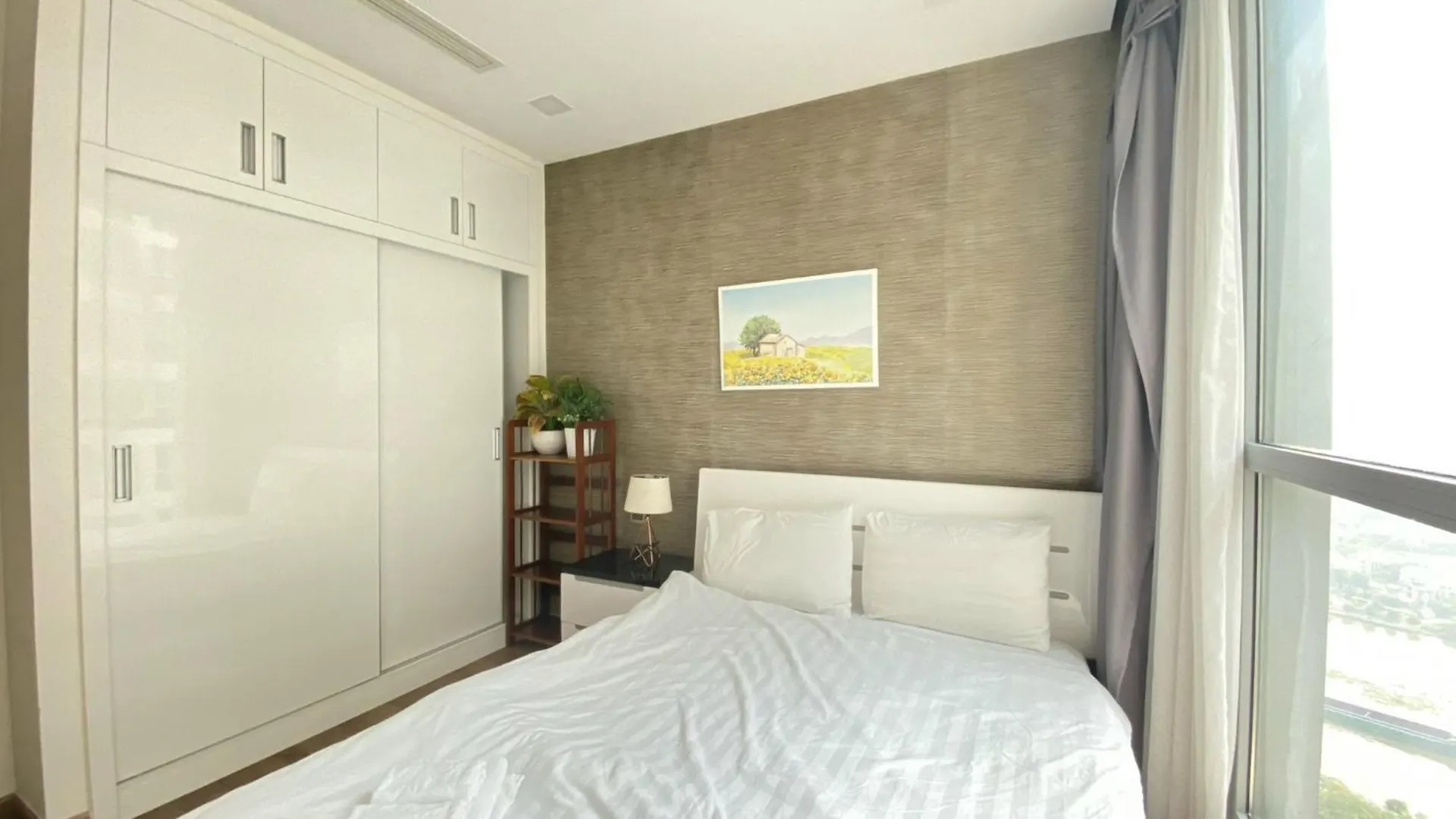 Rivergate Residence Ho Chi Minh City Apartment