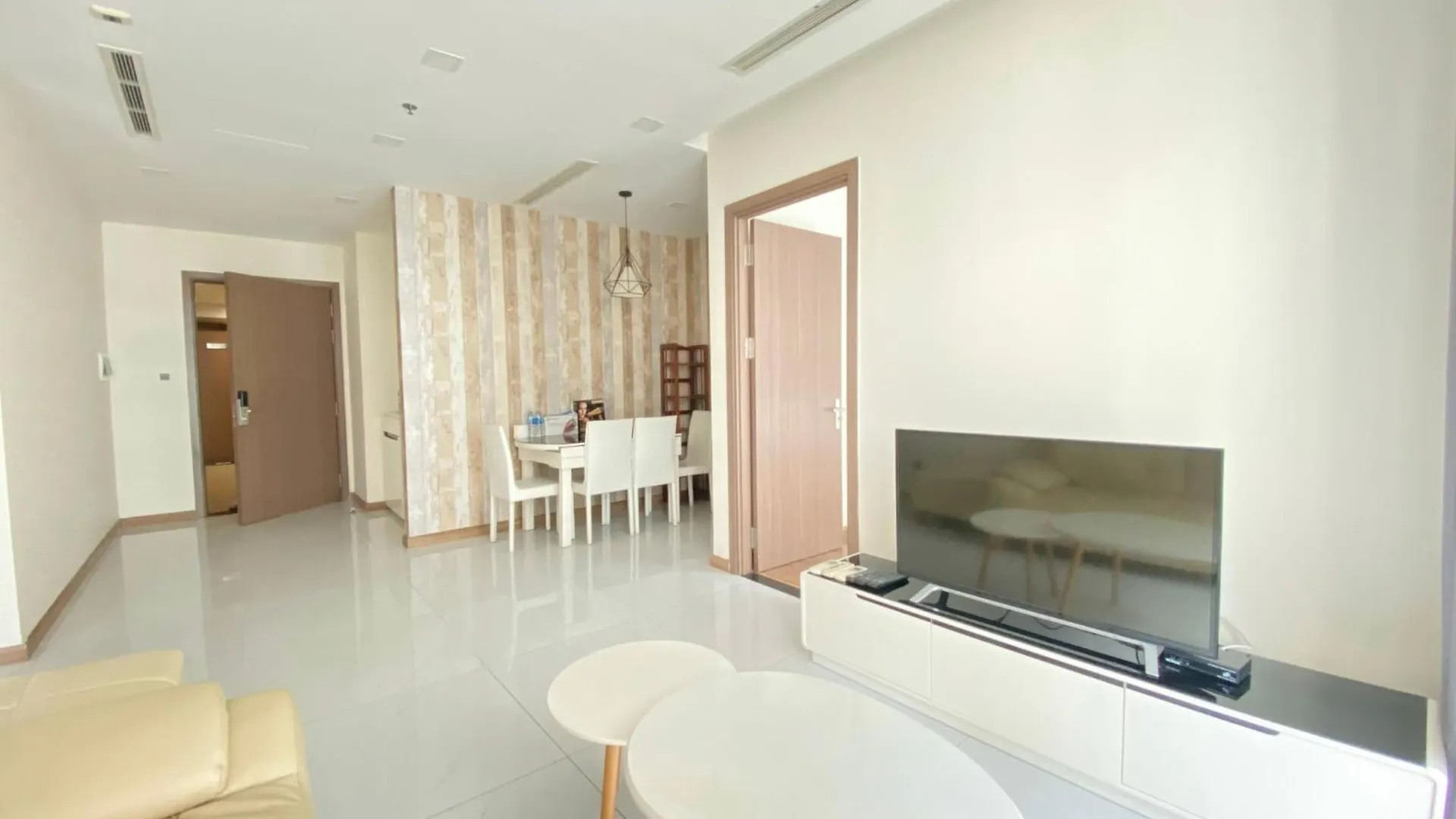 Apartment Rivergate Residence Ho Chi Minh City