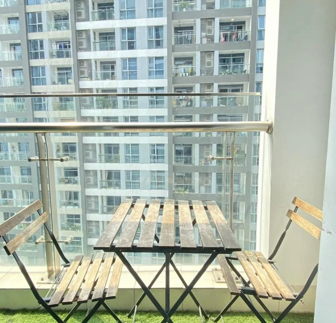 Apartment Rivergate Residence Ho Chi Minh City