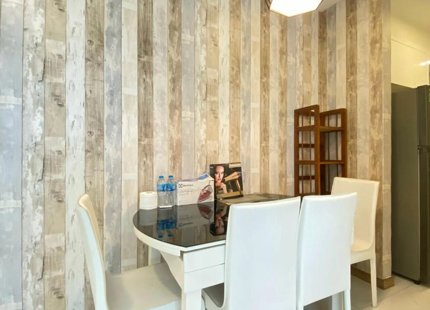 Apartment Rivergate Residence Ho Chi Minh City