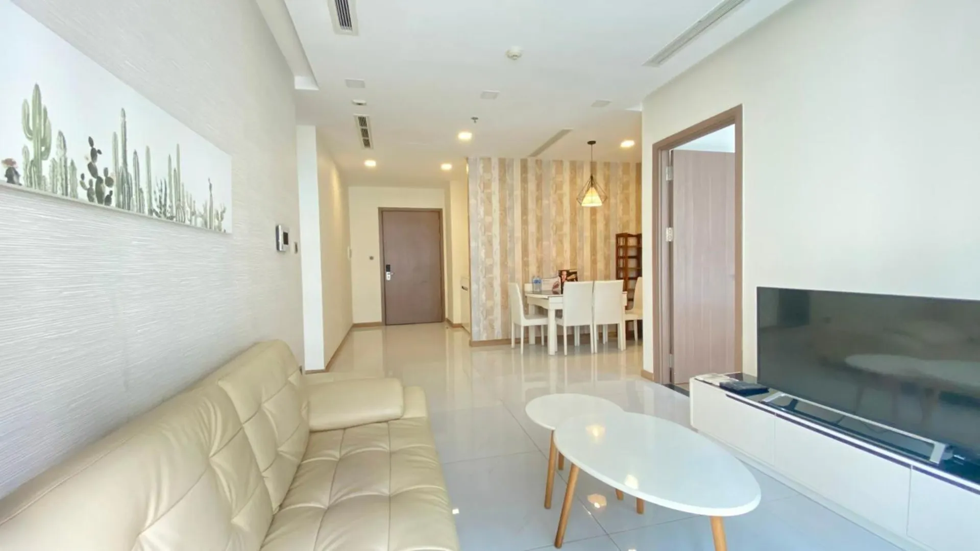Rivergate Residence Ho Chi Minh City Apartment