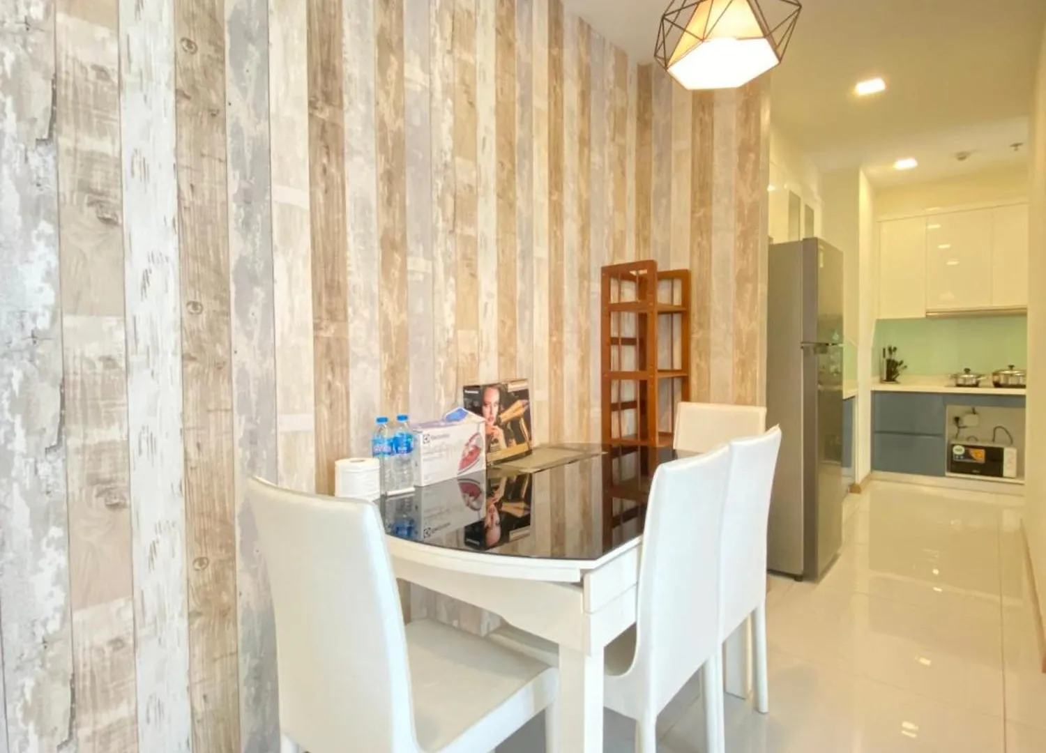 Rivergate Residence ホーチミン市