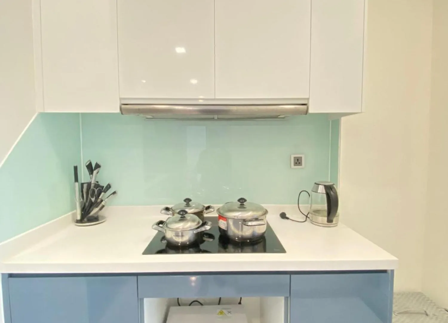 Rivergate Residence Ho Chi Minh City Apartment