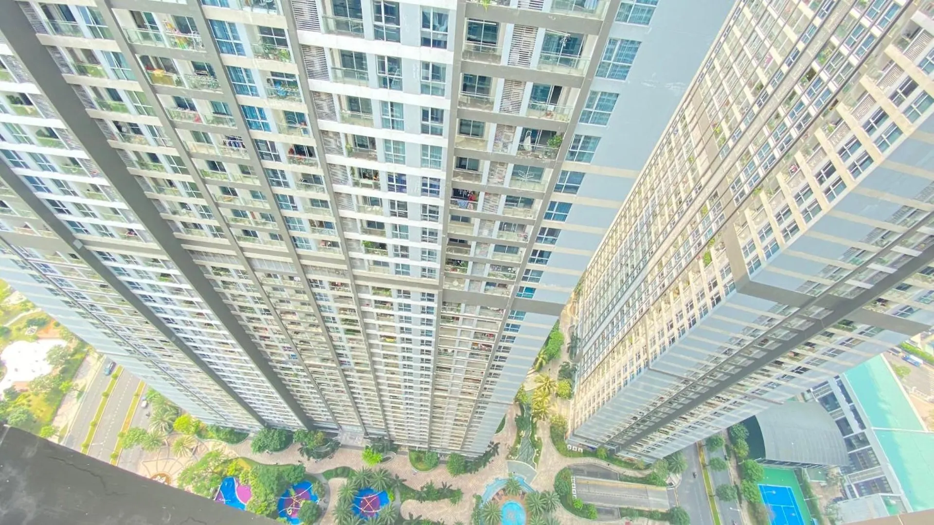 Rivergate Residence ホーチミン市 ベトナム