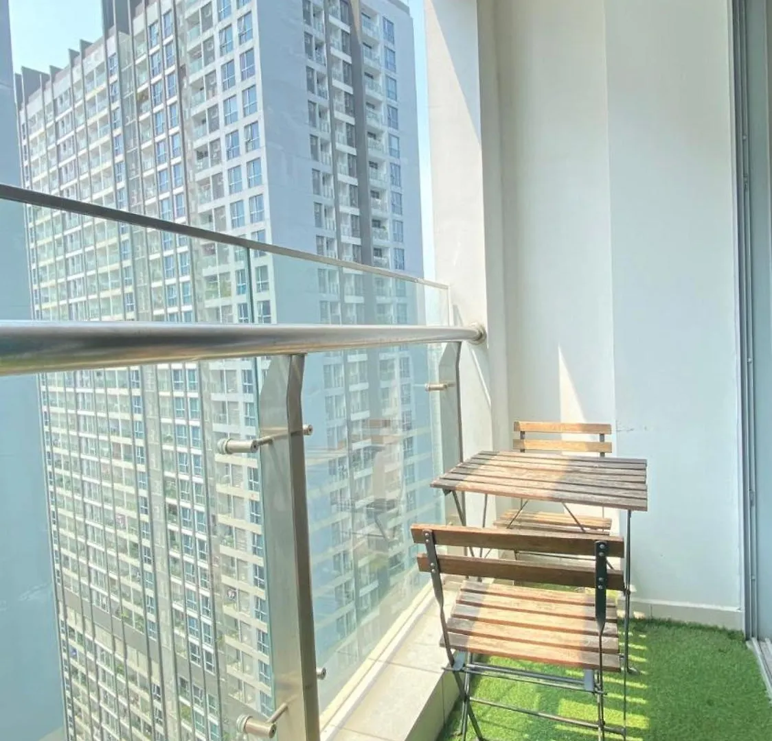 Rivergate Residence ホーチミン市